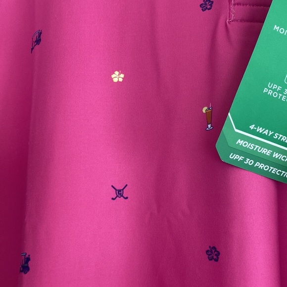 Chaps Golf Polo - Picture 3 of 5